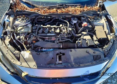 2020 Honda Civic Exl из США, поврежденный, VIN SHHFK7H81LU411273